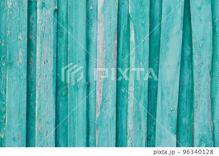 Old wooden background of boards with cracked and peeling paint. Wooden texture Old wooden background of boards with cracked and peeling paint. Wooden texture 96340128