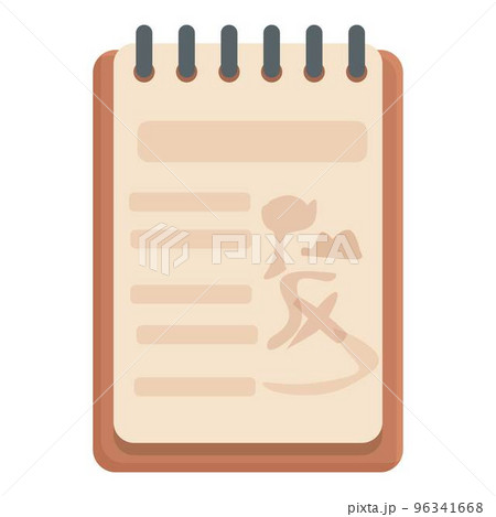 Crime investigation board icon cartoon vector. Detective hand. Clue thief 96341668