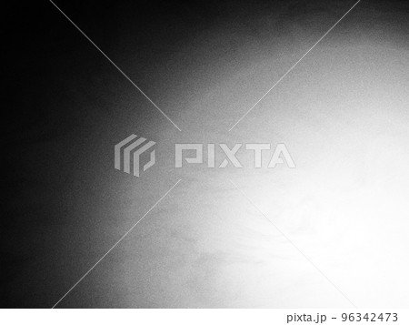 光を放つ球体風の模様。惑星風。微粒子。CG画像。 96342473