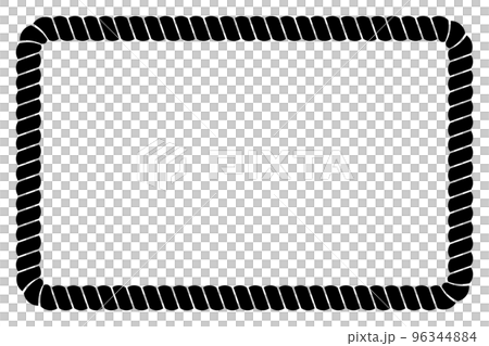 Rope frame 96344884