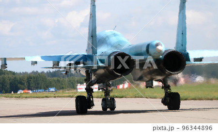 Moscow Russia Zhukovsky Airfield 31 August 2019 96344896