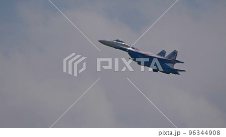 KUBINKA, RUSSIA - May, 15, 2021 96344908