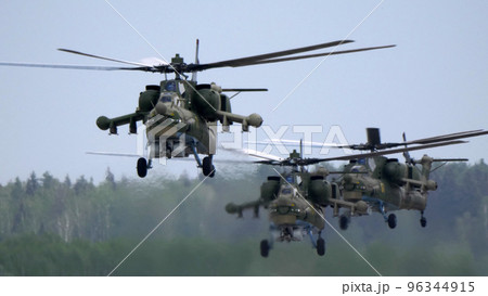KUBINKA, RUSSIA - May, 15, 2021 KUBINKA, RUSSIA - May, 15, 2021 96344915