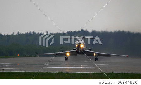 KUBINKA, RUSSIA - May, 15, 2021 96344920