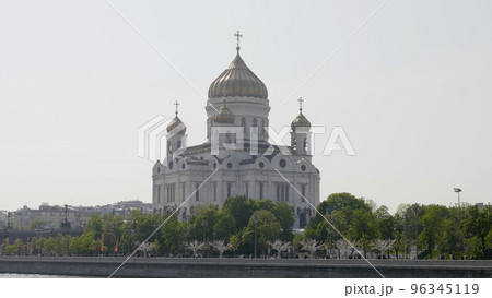 MOSCOW - MAY 17 2019 96345119