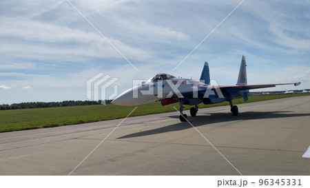 Moscow Russia Zhukovsky Airfield 25 July 2021 96345331