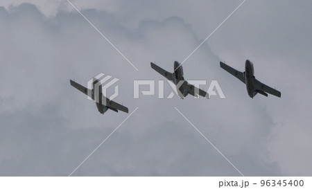 KUBINKA, RUSSIA - May, 15, 2021 96345400
