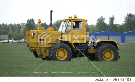 Novyy Urengoy, Russia - August 20, 2021 96345403