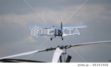 MOSCOW REGION, CHERNOE AIRFIELD 22 May 2021 96345408