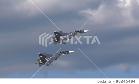 Moscow Russia Zhukovsky Airfield 25 July 2021 96345494