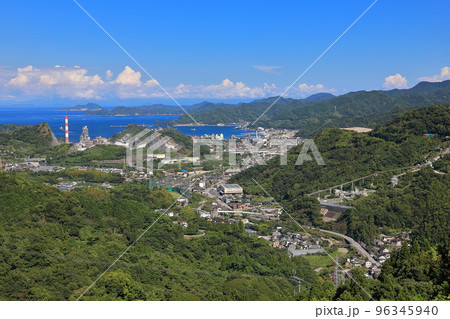 津久見市一望 96345940