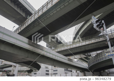 阿波座ジャンクション 96348279