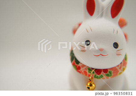 うさぎ年のお正月素材(2023年新年) うさぎ年のお正月素材(2023年新年) 96350831