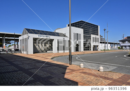 東武日光線　板倉東洋大前駅　東口 96351396