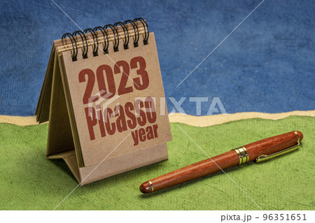 2023 - year of Pablo Picasso 96351651