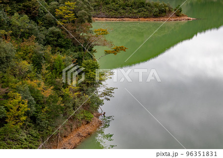 太田川水系 かわせみ湖 太田川水系 かわせみ湖 96351831