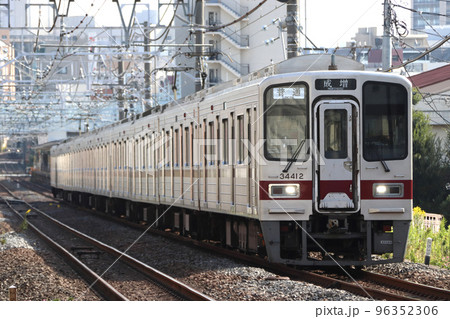 ［TJ］東武東上線30000系電車（フルカラーLED車両） 96352306