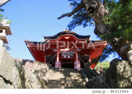 日御碕神社（島根県・出雲市） 96352904