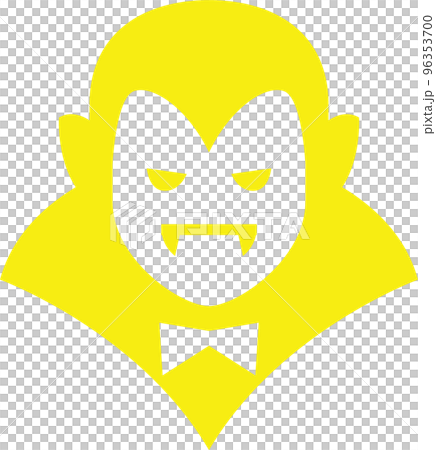 dracula icon illustration dracula icon illustration 96353700