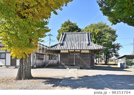 鷲宮神社　埼玉県羽生市 96353704