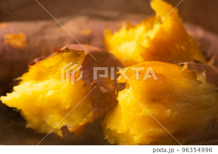 焼き芋 96354996