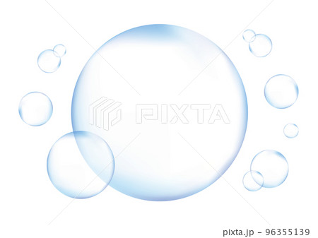 シャボン玉フレーム シャボン玉フレーム 96355139