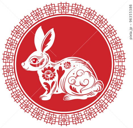 year of the rabbit symbol