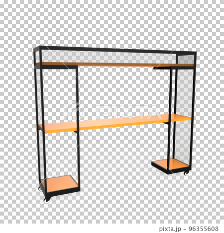 3D Rendering Of Dj Music Table 96355608