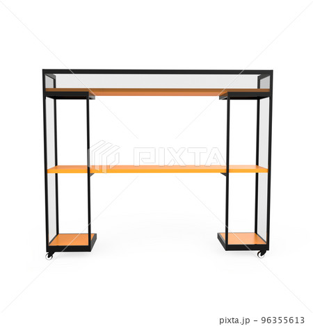 3D Rendering Of Dj Music Table 96355613