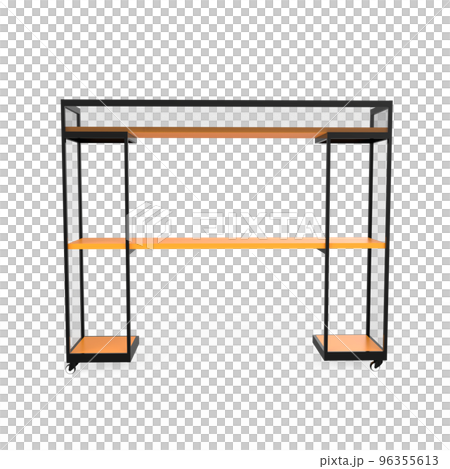 3D Rendering Of Dj Music Table 96355613