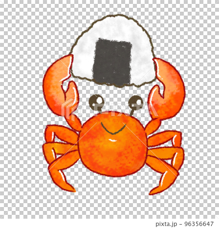 螃蟹飯糰 螃蟹飯糰 96356647