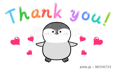 Thank you! ぺんぎん 96356733