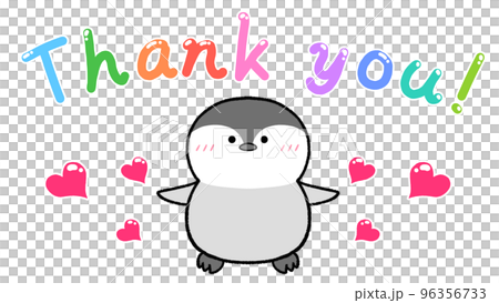 Thank you! ぺんぎん 96356733