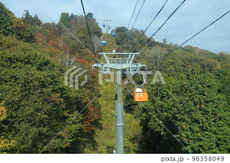 びわこ箱館山 【滋賀県高島市】 96358049