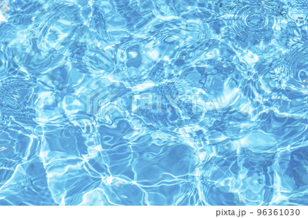 キラキラプール 夏色イメージ キラキラプール 夏色イメージ 96361030