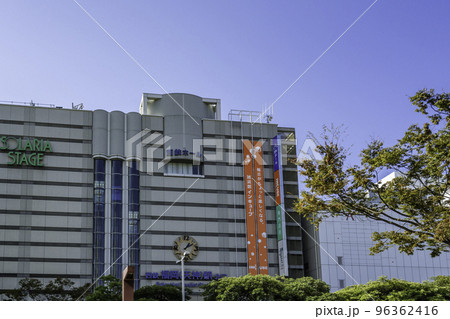 福岡天神　西鉄福岡（天神）駅　福岡県福岡市 96362416