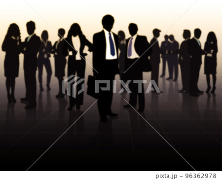 image of a group of business people . 96362978