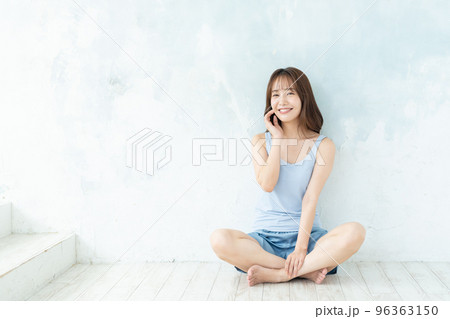 美容　ビューティー 96363150