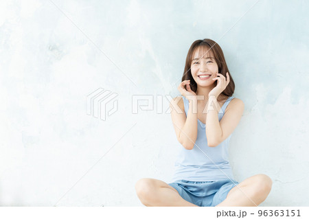 美容　ビューティー 96363151