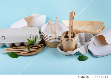 Reusable eco friendly sustainable food packagind Reusable eco friendly sustainable food packagind 96365014