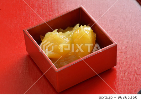 栗きんとん  おせち料理 96365360