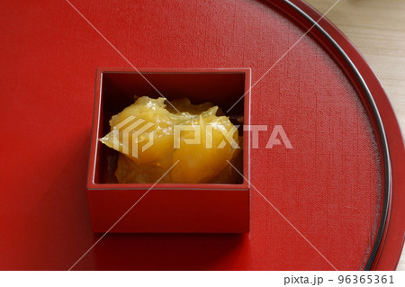 栗きんとん  おせち料理 96365361