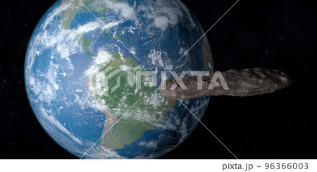 Oumuamua, interstellar object, orbiting near earth planet Oumuamua, interstellar object, orbiting near earth planet 96366003