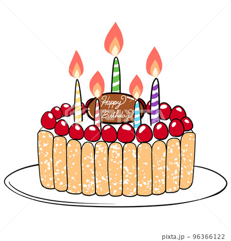 Tiered Cake Drawn Images Browse 466 Stock Photos  Vectors Free Download  with Trial  Shutterstock