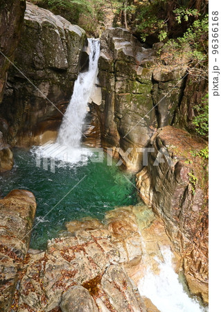 夕森公園竜神の滝 夕森公園竜神の滝 96366168