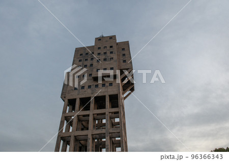 近代産業遺産 志免竪抗 近代産業遺産 志免竪抗 96366343