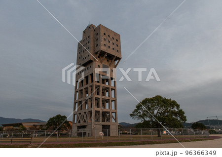 近代産業遺産 志免竪抗 近代産業遺産 志免竪抗 96366349