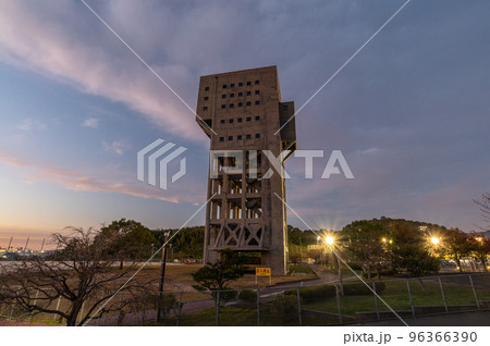 近代産業遺産 志免竪抗 近代産業遺産 志免竪抗 96366390