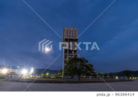近代産業遺産 志免竪抗 近代産業遺産 志免竪抗 96366414