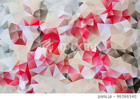 vector multicolored abstract background of effect geometric triangles vector multicolored abstract background of effect geometric triangles 96366540